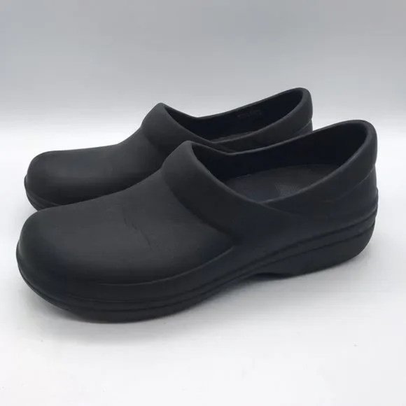 WOMEN’S NERIA PRO II SLIP RESISTANT WORK CLOG - Size 8 - Picture 1 of 7